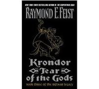 Krondor, The Riftwar Legacy Raymond E. Feist (Auteur)