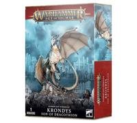 Krondys Son Of Dracothian Stormcast Eternals Kit Composé Warhammer AoS Neuf