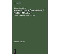 Krone Des Königtums / Keter Malkût