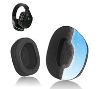 Krone Kalpasmos Coussinets de rechange compatibles avec Turtle Beach 600 Gen2, gel de refroidissement instantané