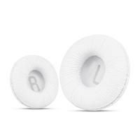 Krone Kalpasmos Coussinets de Rechange universels Applicable à Sony MDR-ZX110/MDR-ZX330BT/V150 ; Applicable à JBL Tune 600bt/T500BT/T450BT. Uniquement aux Coques de Casque de 70 mm