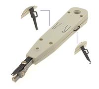Krone Type IDC Punch Down D'insertion Réseau Ethernet Module Outil