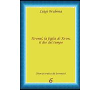 Kronel, la figlia di Kron, il dio del tempo
