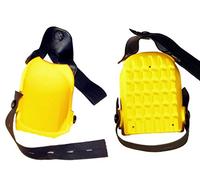 Kronen-Hansa Genouillère Kniefix-Super plus 507002Z forme anguleuse Jaune