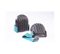 Kronen Hansa Kronen-Hansa Genouillères noires, forme coque Quantité:1