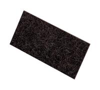 Kronen Hansa KRONEN HANSA Revêtement de râpe 120x240mm 10mm feutre dur Kronen Quantité:1