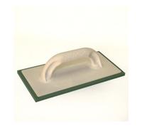 Kronen Hansa Plaque de friction caoutchouc cellulaire 14x28x1cm couronnes vertes Quantité:1