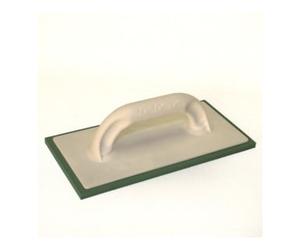 Kronen Hansa Plaque de friction caoutchouc cellulaire 14x28x1cm couronnes vertes Quantité:1