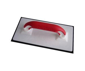 Kronen Hansa Platoir à lisser avec manche bicomp., garn. caoutch.alv. plastique L280xl140xS10 Quantité:1