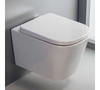 Kronenbach Cube cuvette de wc suspendue oui blanc KB15500CU