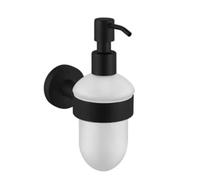 Kronenbach Lima 2.0 Black distributeur de savon 200 ml noir 29.200.065.0505