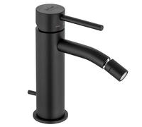 Kronenbach Lima 2.0 Black mitigeur de bidet sur pied noir 100.1300SMKB