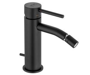 Kronenbach Lima 2.0 Black mitigeur de bidet sur pied noir 100.1300SMKB