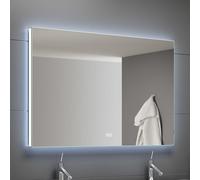 Kronenbach Night miroir 120x60 cm rectangulaire avec éclairage UN601276KBNNLED