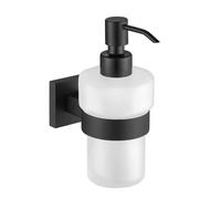 Kronenbach Quara 2.0 Black distributeur de savon 200 ml noir 29.210.065.1904