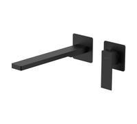 Kronenbach Quara 3.0 mitigeur de lavabo encastrée noir KB100357C11