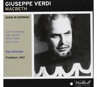 Kronenberg,Waibl,Joesten - Macbeth