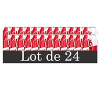 Kronenbourg Blonde 33cl 4,2% Vol. en Canette - Lot de Pack de 24