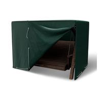 Kronenburg Couronne Château Coque Balancelle Cloche, Vert, 150 x 215 x 150 cm