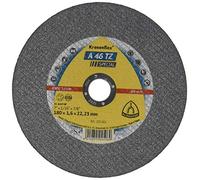 Kronenflex 221161 A 46 TZ Spécial Disque à tronçonner, 180 x 16 mm, Gris