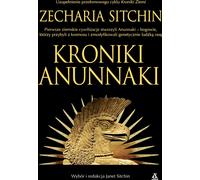 Kroniki Anunnaki - Zecharia Sitchin (livre en polonais)