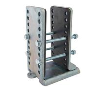 Kronings Adaptateurs châssis pour déplace caravanne Camper Trolley-Adaptateur spécifique Camper Trolley Adaptateur châssis Universel