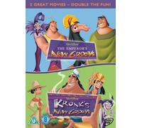 Kronk's New Groove/Emperor's New Groove (DVD)