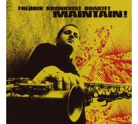 Kronkvist Fredrik Qu - Maintain [Import]