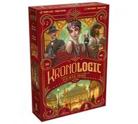 Kronologic : Paris 1920