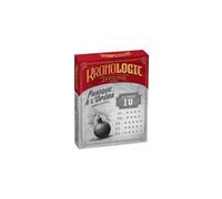 Kronologic - Paris 1920 : Extension Panique À LOpera