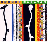 Kronos Caravan by Kronos Quartet [Music CD]
