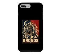 Kronos Grecque Titan God of Time Mythology Power Coque pour iPhone 7 Plus/8 Plus