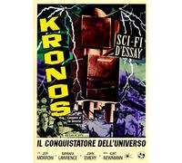 Kronos – Le Conquérant de l'Univers – Barbara Lawrence, George O'Hanlon – DVD – CG Entertainment