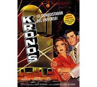 Kronos le conquerant de l'univers - Anglais - sous-titres Français G