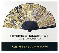 Kronos Quartet - Alban Berg : Suite Lyrique