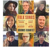 Kronos Quartet - Folk Songs - Cd Digipack
