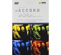 Kronos Quartet – In Accord – Import anglais (ARTHAUS)