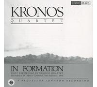 Kronos Quartet - in Formation [Import]