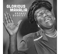 Kronos Quartet Kronos Quartet: Glorious Mahalia (Vinyl) 12" Album