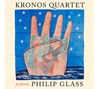 Kronos Quartet – Performs Philip Glass – Vinyle