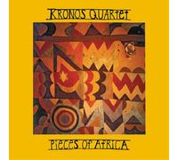 Kronos Quartet Kronos Quartet: Pieces of Africa (Vinyl) 12" Album