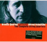 Kronos Quartet Performs Alfred Schnittke: The Complete String Quartets by N/A (1998-05-19)