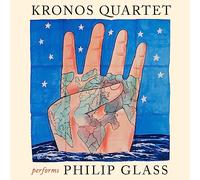 Kronos Quartet – Performs Philip Glass – Vinyle