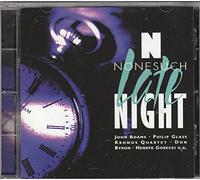 Kronos Quartet Performs Philip Glass; a.O. - Nonesuch Late Night