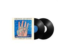 Kronos Quartet Performs Philip Glass Vinyle
