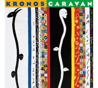 The Kronos Quartet – Kronos Caravan – Import allemand