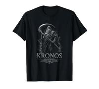 Kronos The Fallen Titan Mythe Grec Antique T-Shirt Graphique avec Valeur