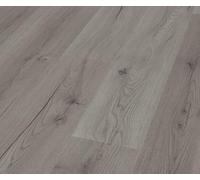 KRONOTEX - Kronotex Parquet Stratifié - Chêne Gris Centenaire Advanced D4175-1380 x 193 x 8 mm