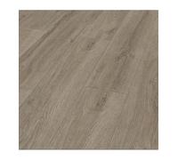 KRONOTEX - Kronotex Parquet Stratifié Exquisit - Chêne Titanium D6401-1380 x 193 x 8 mm