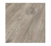 KRONOTEX - Kronotex Parquet Stratifié Mammut Plus - Chêne Highland Argent D4797 - 1845 x 244 x 10 mm